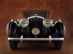 Bentley 4&frac14;-Litre 2-door Saloon by James Young 1938 года